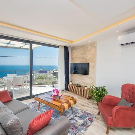 Suite With Sea Views